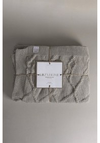 Resim Espuma De Mar Vizon Tek Kişilik Battaniye 160x220 37136 Vizon 