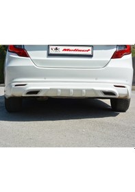 Resim Fiat Egea Arka Karlık 2015 ve Sonrası Uyumludur Aracınızın Rengi 