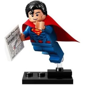 Resim LEGO® Minifigures 71026 Dc Super Heroes Series : 7.Superman 