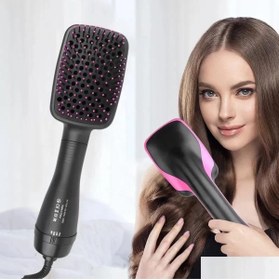 Resim Go İthalat One-Step Volumizer Hair Dryer and Styler (5224) 