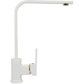 Resim Slim Beyaz-Gold Batarya 