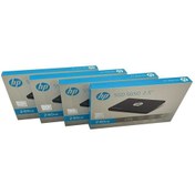 Resim HP S650 SSD&nbsp;2,5" 240 GB&nbsp;450/560MB 4'LÜ PAKET (Model:345M8AA) 