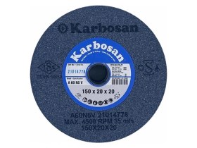 Resim Aylina Mey Ithalat® Karbosan 150X20X20 60 Kum Nk Taşlama Taşı 