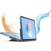 Resim Lenovo Tab Plus Wi-Fi ZADX0152TR 11.5" + Kılıf | 256 GB 8 GB Gri 