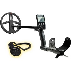 Resim Dedektör Burada Deus - 22,5cm X35 Başlık, Ana Kontrol Ünitesi (Rc), Wsaudıo Kulaklık - Full Paket 