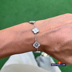 Resim RICH LUI SILVER EDITION BİLEKLİK (Paslanmaz Çelik) 