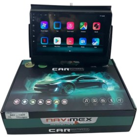 Resim Ford Ranger 2016-2022 Navimex 8-128 Fanlı Profesyonel Oem Multimedia 