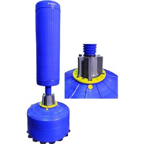 Resim Avessa Profesyonel Silikon Boks Standı Mb-53027 Çok Renkli 