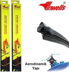 Resim Inwells Opel Vectra C 2004 - 2008 Ön Silecek Takımı 