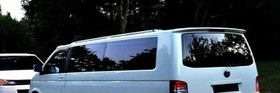 Resim Volkswagen Transporter T5 Anatomik Spoiler Boyasız 