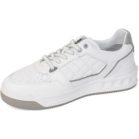 Resim Greyder 17000 Comfort Sneaker Casual Erkek Ayakabı Beyaz 