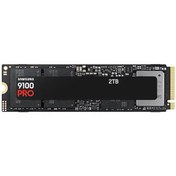 Resim 2TB 9100 PRO SAMSUNG NVME M2 MZ-VAP1T0BW PCIE 14700-13400 MB\u002FS SAMSUNG TR GARANTILI 
