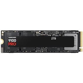Resim 2TB 9100 PRO SAMSUNG NVME M2 MZ-VAP1T0BW PCIE 14700-13400 MB\u002FS SAMSUNG TR GARANTILI 