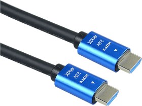 Resim DAYTONA 4K05 Yüksek Hızlı 4K UHD 2.0 V HDTV Premium 20 m HDMI Kablo Siyah 