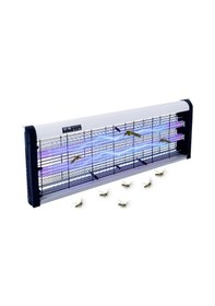 Resim Elektrikli Uv Sivrisinek Öldürücü Lamba Renkli 