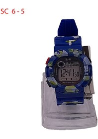 Resim Sc 6-5 Su Geçirmez Çocuk Kol Saati 
