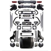 Resim OLED GARAJ Mercedes W463 İçin Uyumlu G63 Body Kit Full Set 2004-2018 