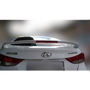Resim Hyundai Elentra 2011-2016 Işıklı Spoiler 