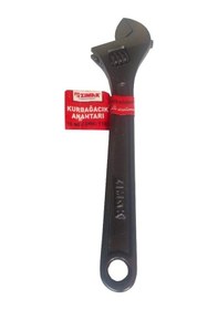 Resim Zimak Zmk1103 Kurbağacık Anahtarı İzolesiz 10'' 