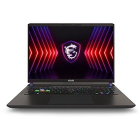 Resim VECTOR 16 HX A14VGG-271TR I9-14900HX 32GB DDR5 RTX4070 GDDR6 8GB 1TB SSD 16.0 QHD+ 240Hz W11 MSI