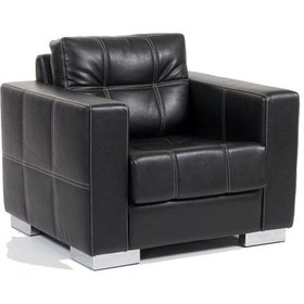 Resim Primo Tekli Koltuk Siyah 