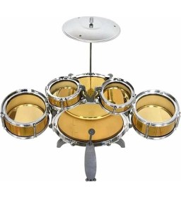 Resim Yalçınöz Store Jazz Drum Bateri Seti - S01080080 