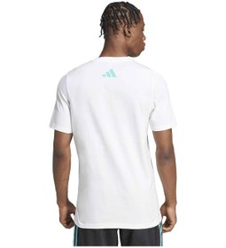 Resim Adidas Mercedes Amg Dna Erkek Tişört C-adıjv5456e50a00 Beyaz 