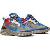 Resim Nike Erkek Koşu Ayakkabısı Bq2718-200 Tr 44,5 Mavi - Siyah 