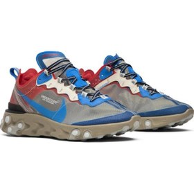 Resim Nike Erkek Koşu Ayakkabısı Bq2718-200 Tr 44,5 Mavi - Siyah 