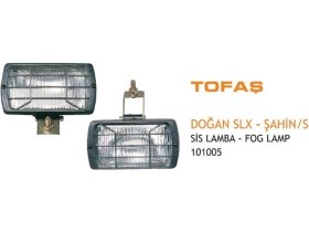 Resim Sis Farı Kablolu Fıat Dkş Slx 90 Mod.doğan Şahin/s 