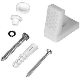 Resim TURKUAZ Pisuvar Gizli Montaj Seti 