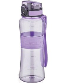 Resim Uzspace 5026 550ml Tritan Matara Iris Purple 