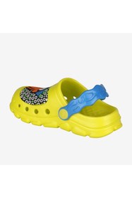 Resim Coqui 9383 Stoney Unisex Çocuk Terlik - Sandalet Sarı-29/30 