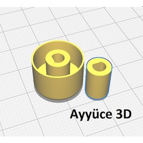 Resim Ayyüce 3d, Toyota Uyumlu Camry 92-96 Radyo Teyp Ses Bas Düğmeleri, Siyah 