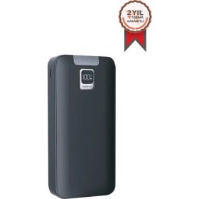Resim Torima TRM-1023 20000 mAh Hızlı Şarj Powerbank 
