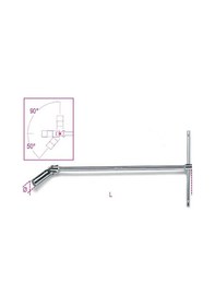 Resim Beta 959 14 Mafsallı Buji Lokması Uzun 14mm 9/16'' 