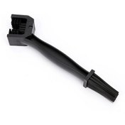 Resim Topshop1 Siyah 1 Adet Motorcycle Bisiklet Zincir Temizleme Fırçaları Üç Taraflı Büyük Fırçalı 