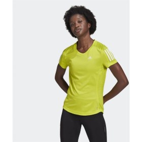 Resim Adidas Own The Run Kadın Tişört 