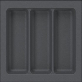 Resim 49/49 Cm Çekmece Iç Grı Kepçelik 43/40 Cm Kadar Kısalabilir 