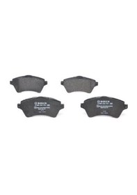 Resim Land Rover Freelander 1 2.0d 1997-2003 Bosch Ön Balata Netpar23615 70-72 Kw 