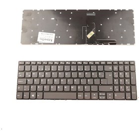 Resim Laptopshop Lenovo Uyumlu Ideapad V320-17Ikb Notebook Klavye 432046905 