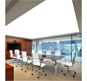 Resim Normadia Şeffaf Gergi Tavan 100X100, Modern ve Şık Estetik Çözüm 