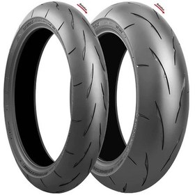 Resim 110/70-17 & 140/70-17 Brıdgestone Battlax S22 Hypersport Lastik 
