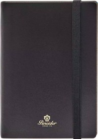 Resim Pineider Defter Classic 11x16 Cm Nero Cnbl001s056 Siyah 