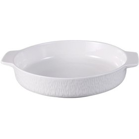 Resim Touch Me Porselen Oval Fırın Kabı 22.6 Cm 4 Adet Çok Renkli 