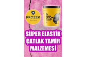 Resim Duvar Beton Çatlak Tamir Malzemesi 10 kg 