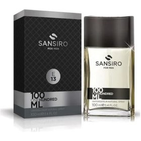 Resim Sansiro E13 Erkek Parfüm EDP 100 ML 