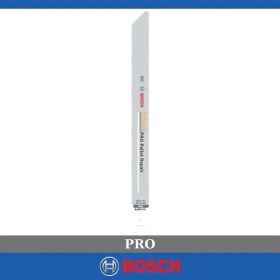 Resim Bosch Pro S 1135 Vfr 100'LÜ 225 mm Ahşap Palet Kesimi Panter Testere 2608659009 