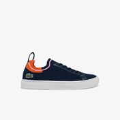 Resim Lacoste La Piquee Kadın Lacivert Sneaker 