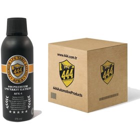 Resim 444 automotive products Lpg Yakıt Katkısı 175ml X24'lü Paket 